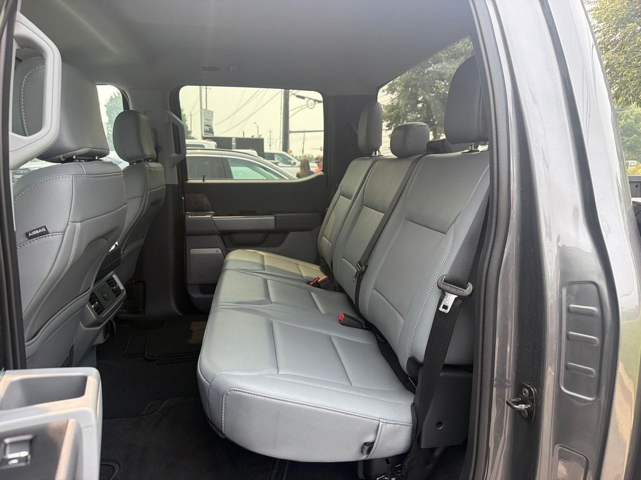 2025 Ford F-150 Lightning Flash Gaithersburg MD
