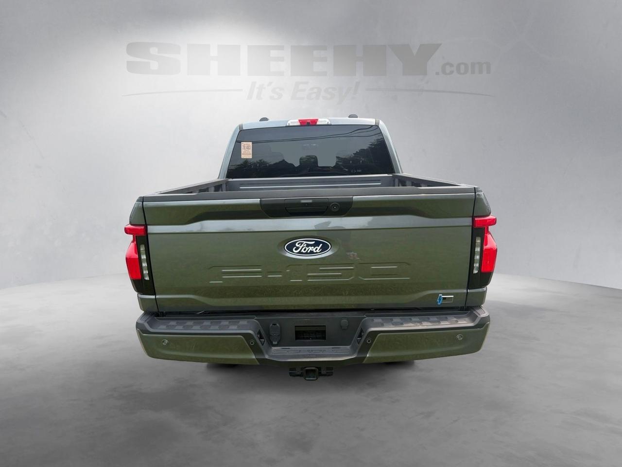 2025 Ford F-150 Lightning Flash Gaithersburg MD