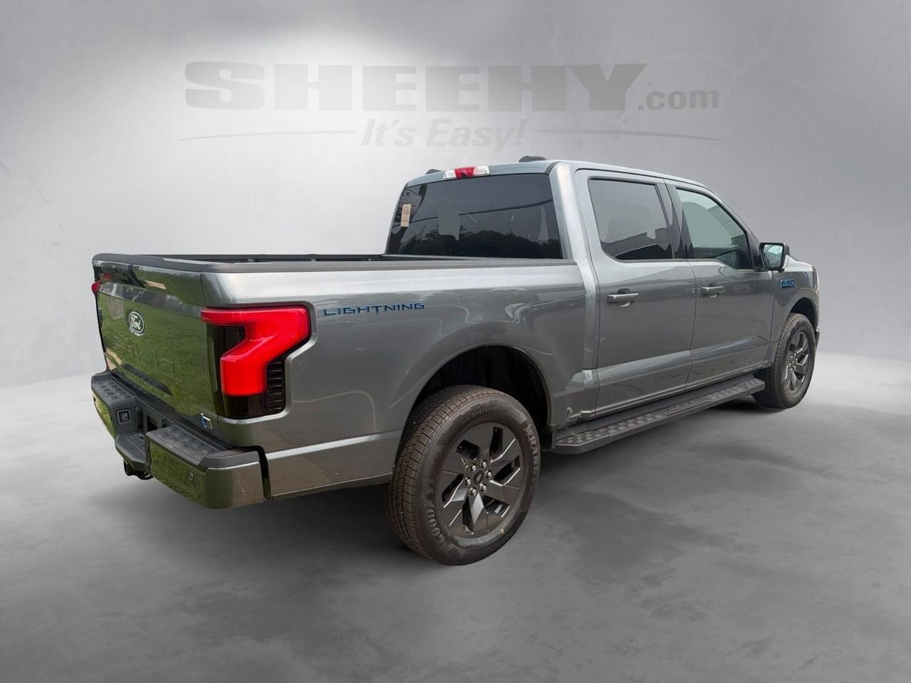 2025 Ford F-150 Lightning Flash Gaithersburg MD