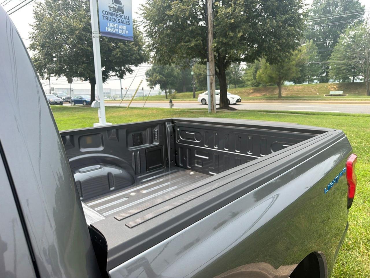 2025 Ford F-150 Lightning Flash Gaithersburg MD