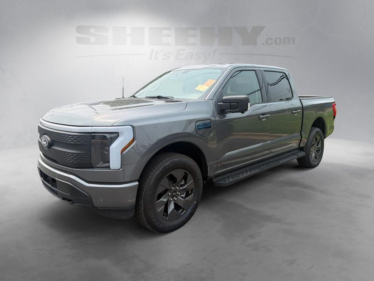 2025 Ford F-150 Lightning Flash Gaithersburg MD