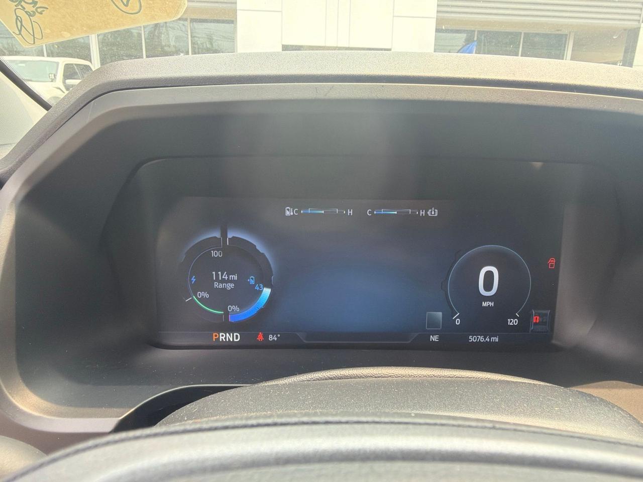 2025 Ford F-150 Lightning Flash Gaithersburg MD
