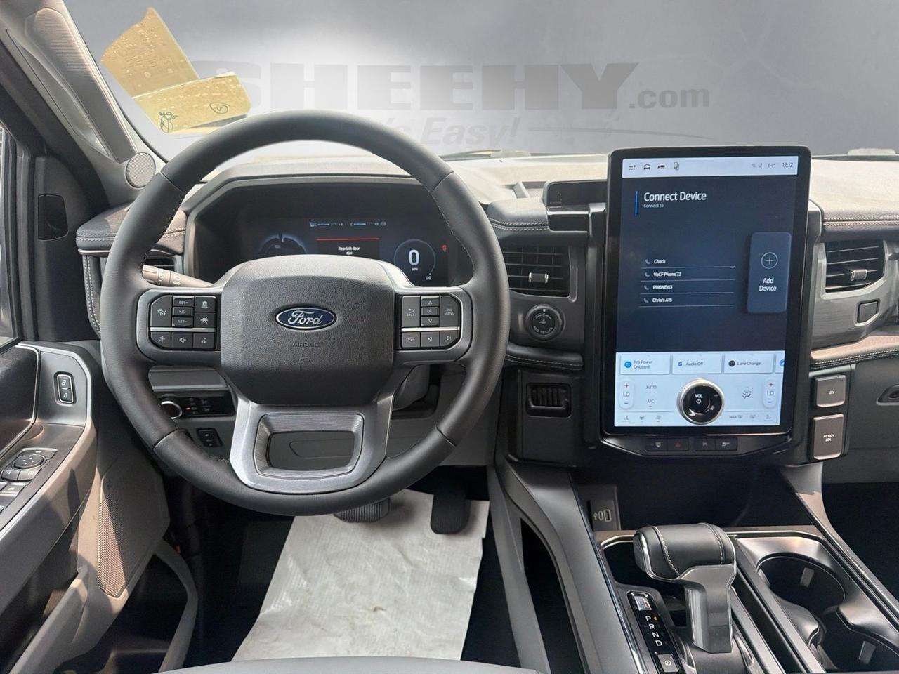 2025 Ford F-150 Lightning Flash Gaithersburg MD