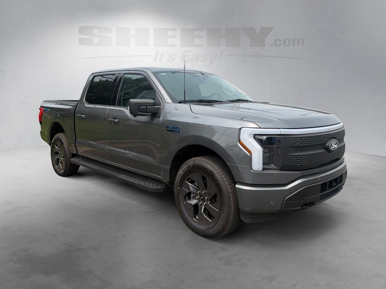 2025 Ford F-150 Lightning Flash Gaithersburg MD