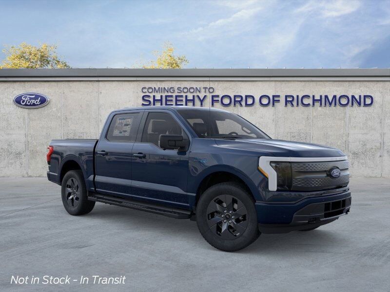 2025 Ford F-150 Lightning Flash Richmond VA