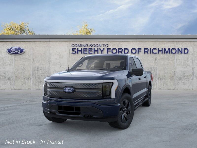 2025 Ford F-150 Lightning Flash Richmond VA