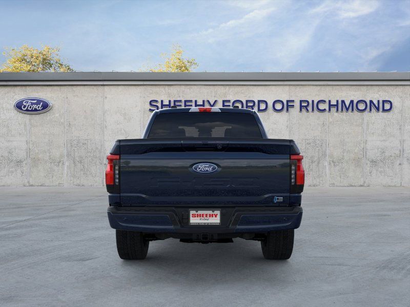 2025 Ford F-150 Lightning Flash Richmond VA