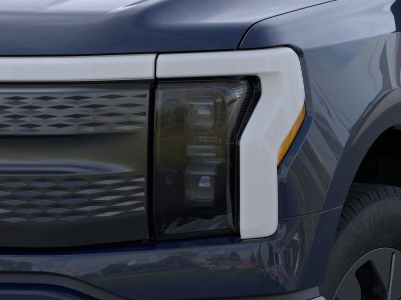 2025 Ford F-150 Lightning Flash Richmond VA