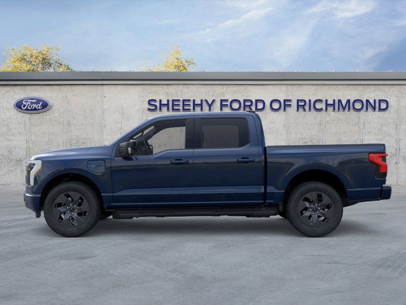 2025 Ford F-150 Lightning Flash Richmond VA