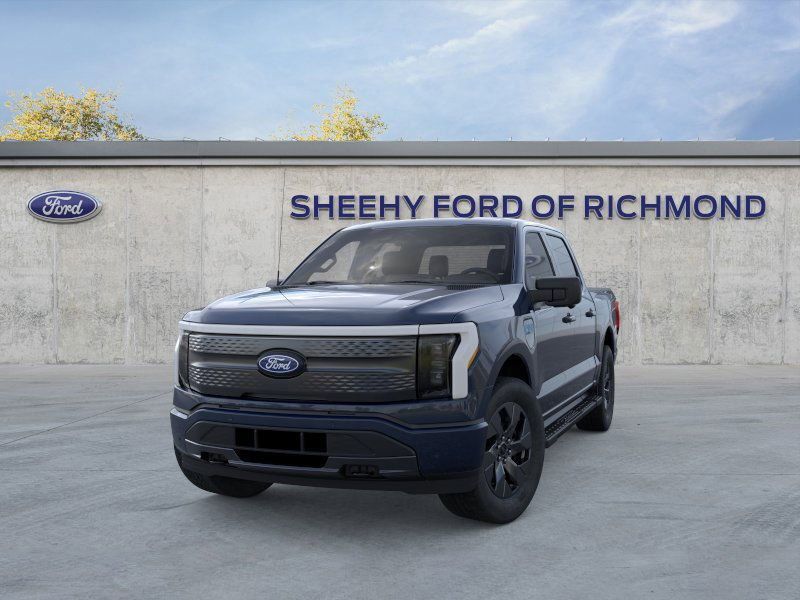 2025 Ford F-150 Lightning Flash Richmond VA