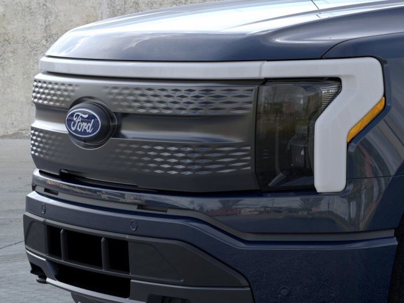 2025 Ford F-150 Lightning Flash Richmond VA