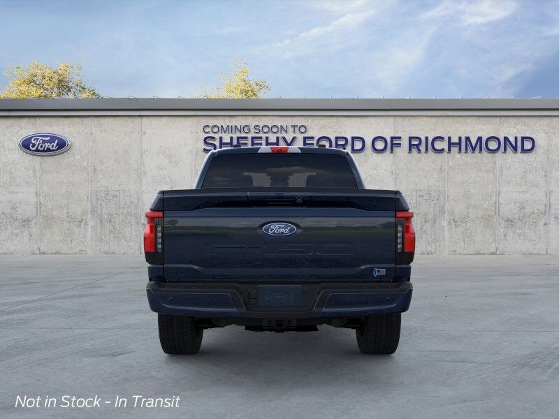 2025 Ford F-150 Lightning Flash Richmond VA