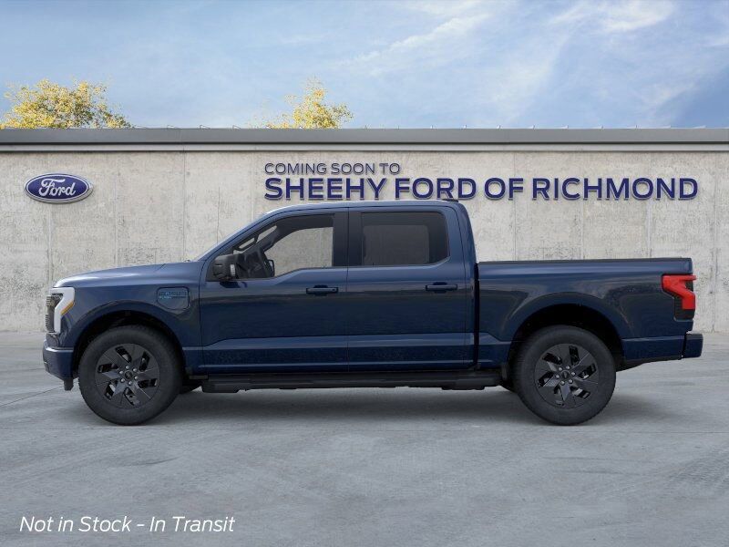 2025 Ford F-150 Lightning Flash Richmond VA