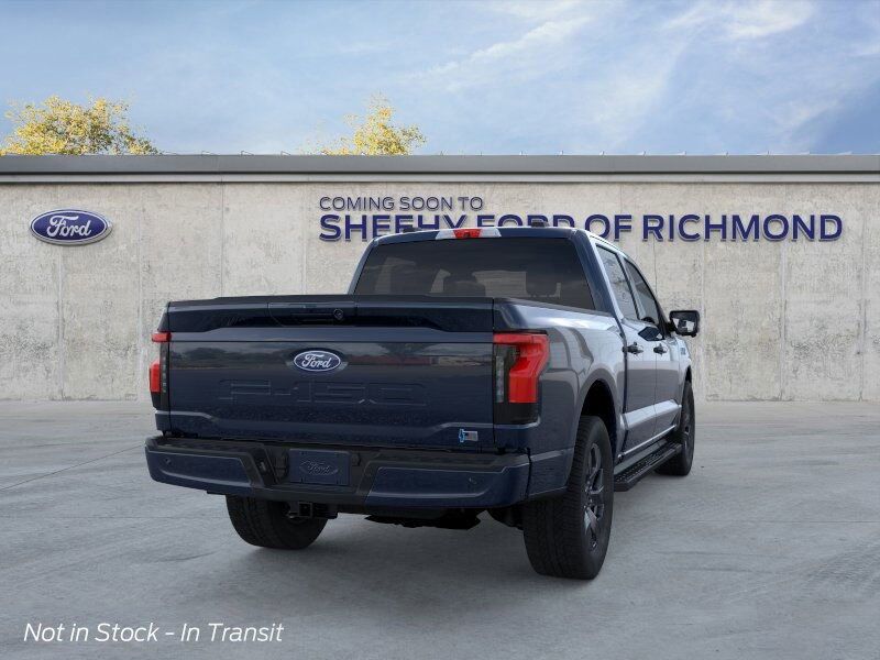 2025 Ford F-150 Lightning Flash Richmond VA