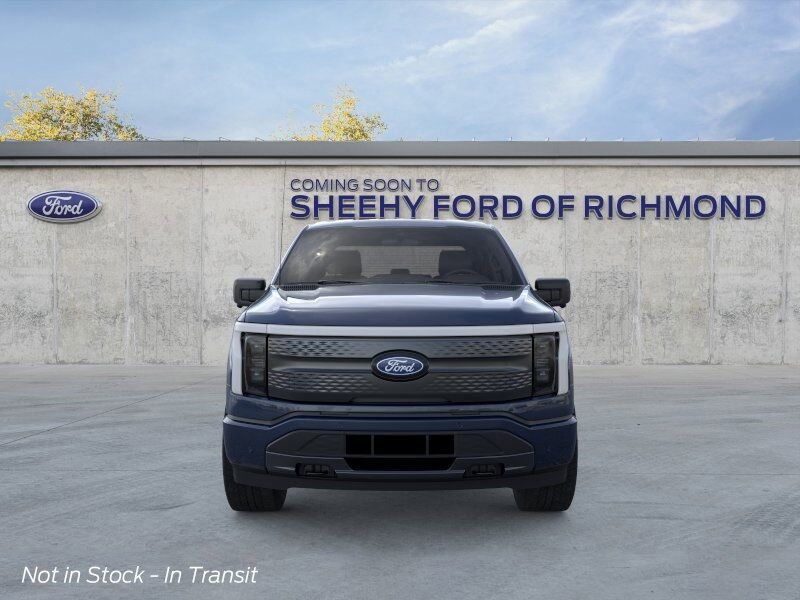 2025 Ford F-150 Lightning Flash Richmond VA