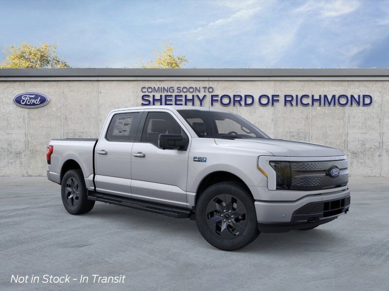 2025 Ford F-150 Lightning Flash Richmond VA