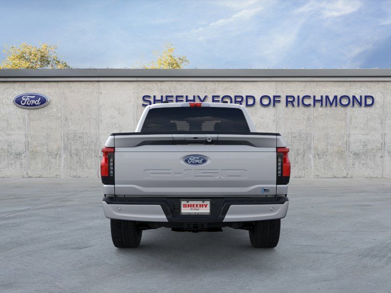 2025 Ford F-150 Lightning Flash Richmond VA