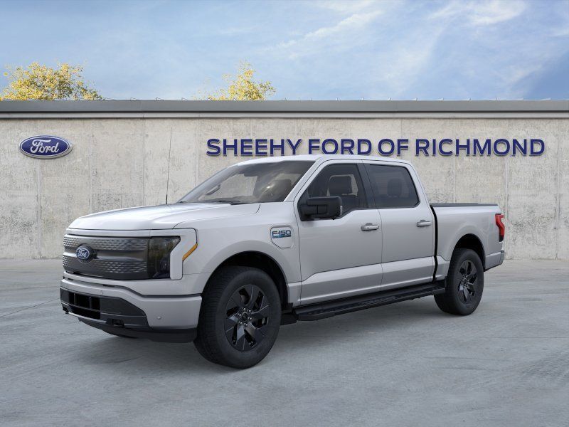 2025 Ford F-150 Lightning Flash Richmond VA