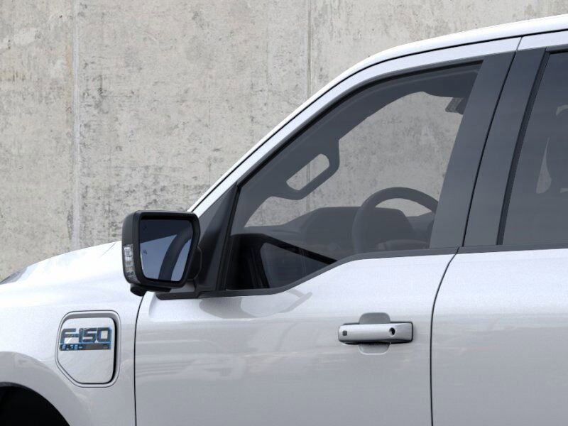 2025 Ford F-150 Lightning Flash Richmond VA
