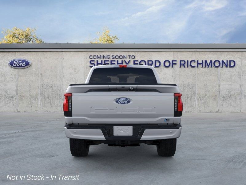2025 Ford F-150 Lightning Flash Richmond VA