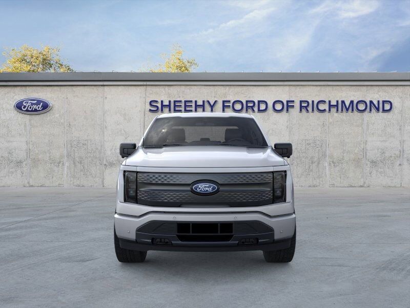 2025 Ford F-150 Lightning Flash Richmond VA