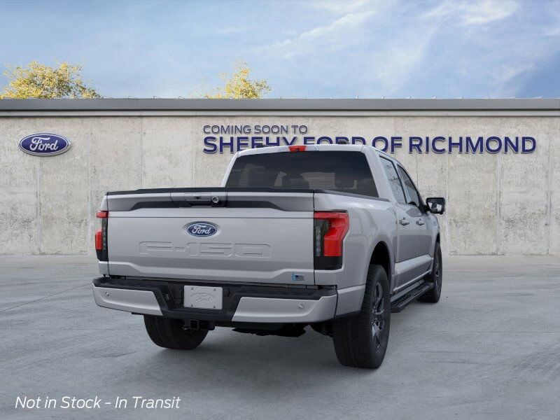 2025 Ford F-150 Lightning Flash Richmond VA
