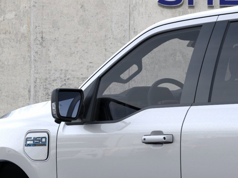 2025 Ford F-150 Lightning Flash Richmond VA