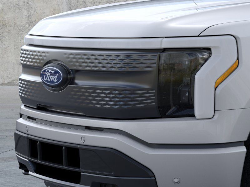 2025 Ford F-150 Lightning Flash Richmond VA