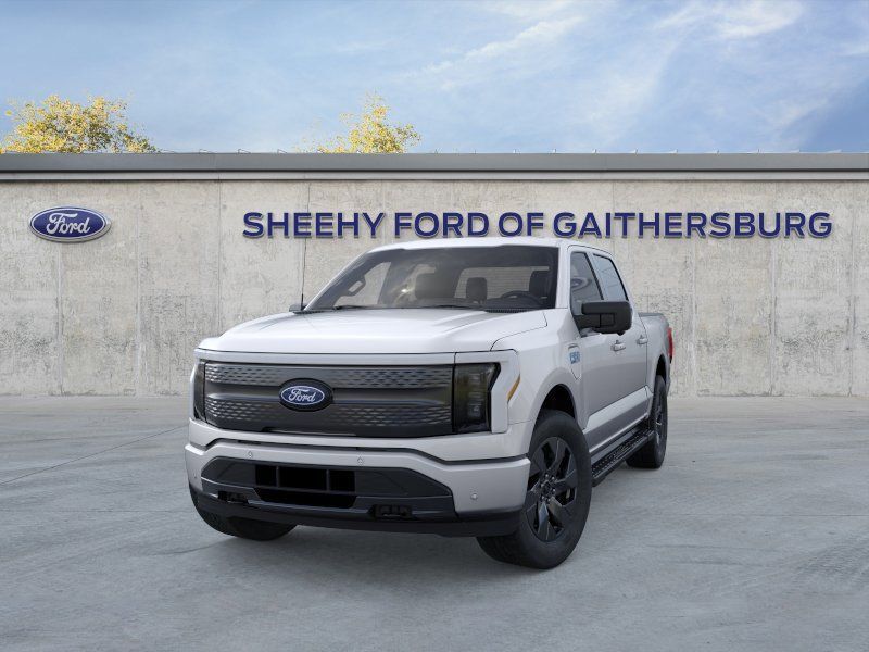 2025 Ford F-150 Lightning Flash Richmond VA