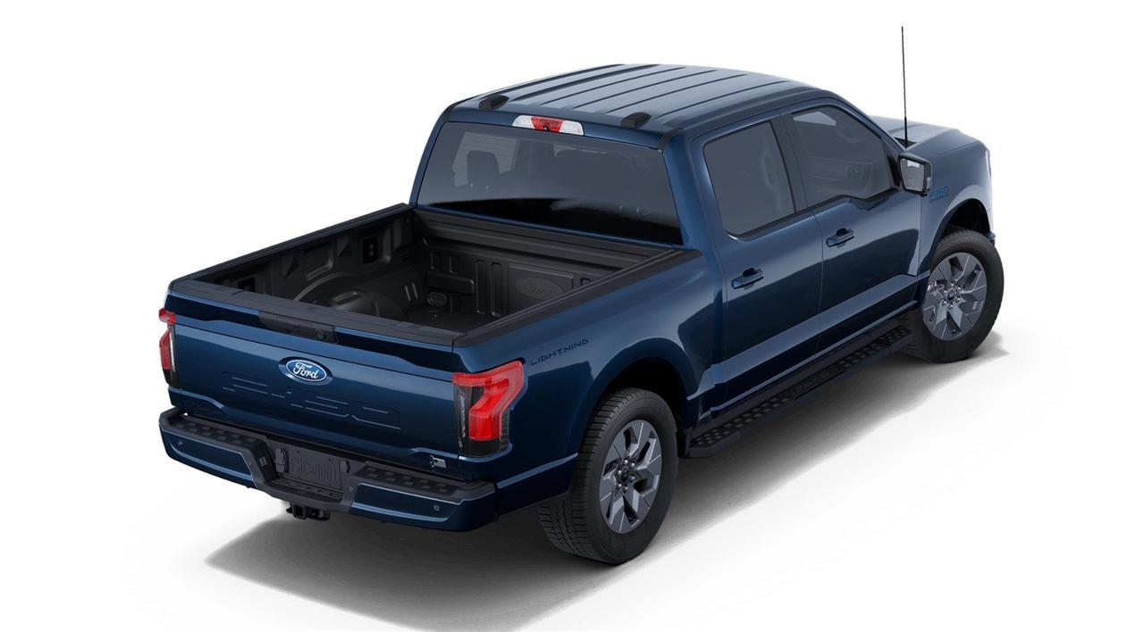 2025 Ford F-150 Lightning Flash Richmond VA