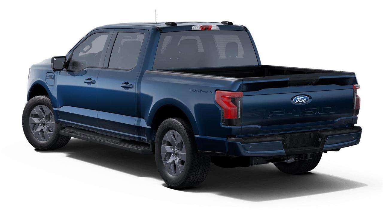 2025 Ford F-150 Lightning Flash Richmond VA
