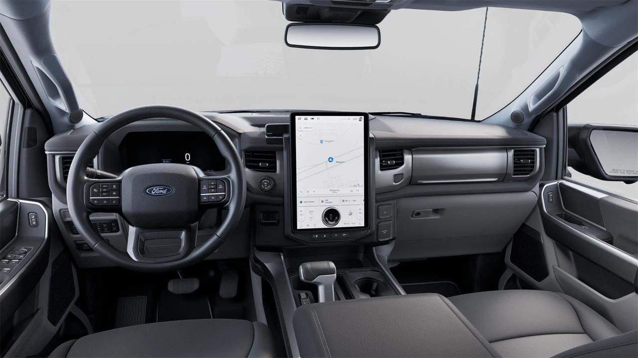 2025 Ford F-150 Lightning Flash Richmond VA