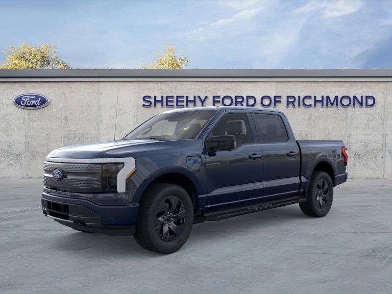 2025 Ford F-150 Lightning Flash Richmond VA