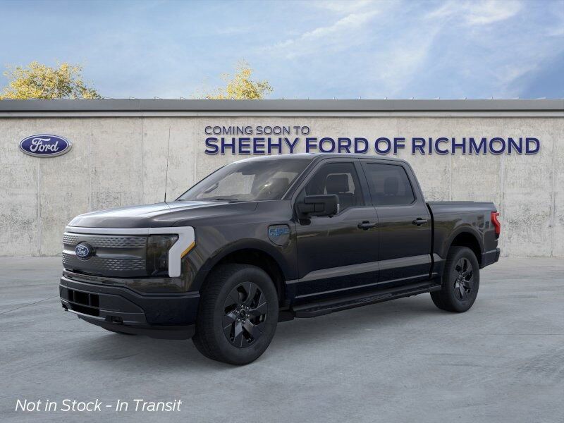 2025 Ford F-150 Lightning Flash Richmond VA