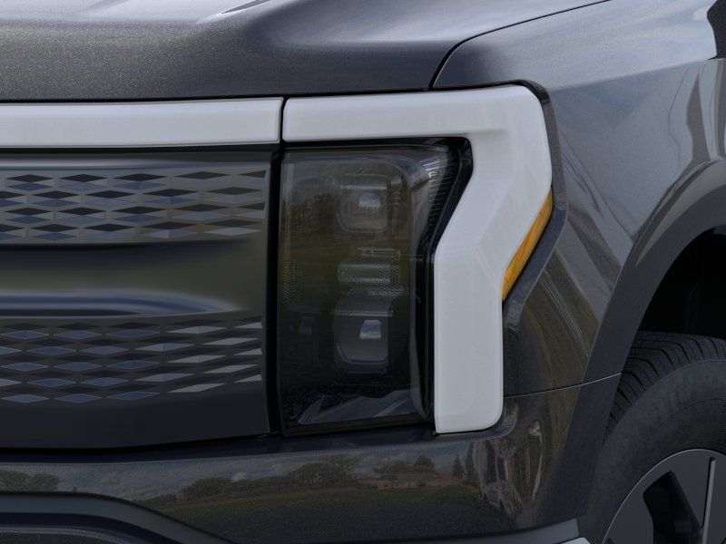 2025 Ford F-150 Lightning Flash Richmond VA