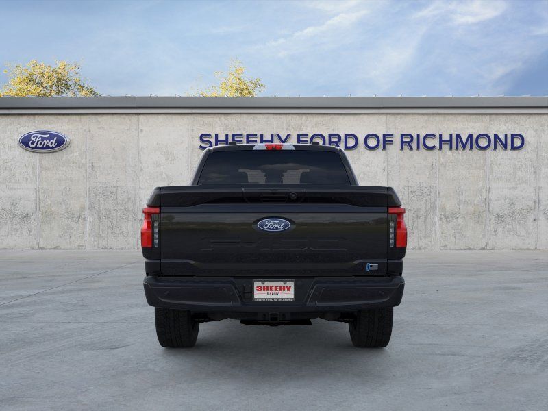 2025 Ford F-150 Lightning Flash Richmond VA