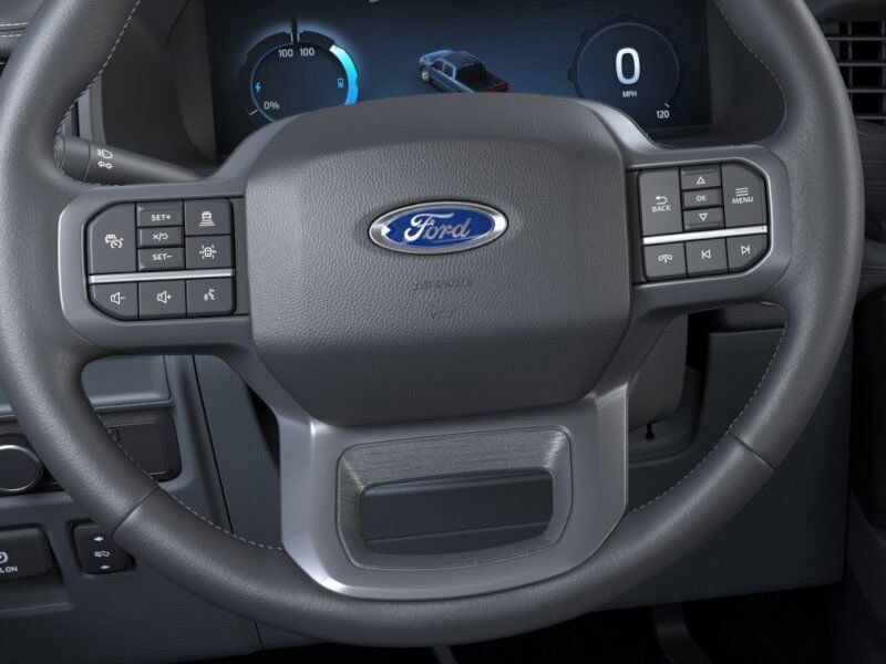 2025 Ford F-150 Lightning Flash Richmond VA