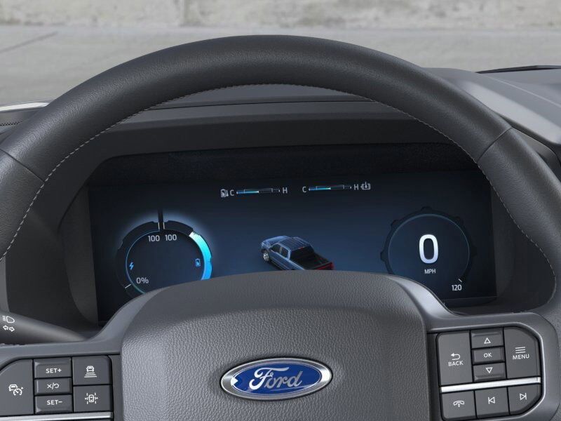 2025 Ford F-150 Lightning Flash Richmond VA