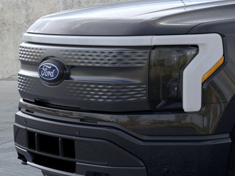 2025 Ford F-150 Lightning Flash Richmond VA