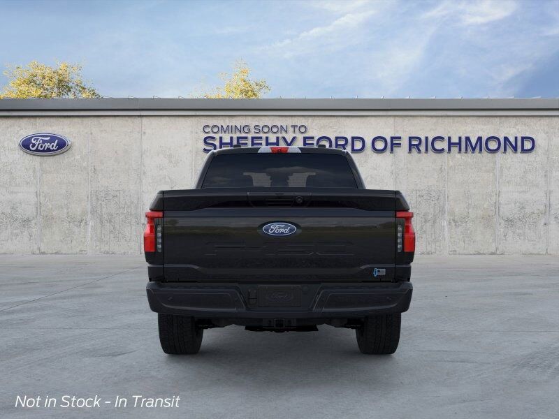 2025 Ford F-150 Lightning Flash Richmond VA