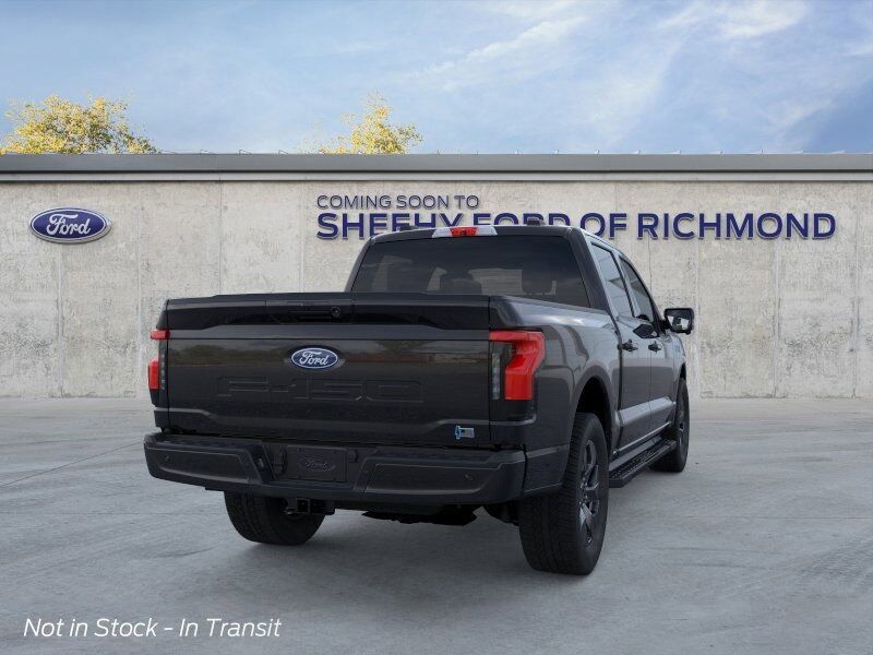 2025 Ford F-150 Lightning Flash Richmond VA