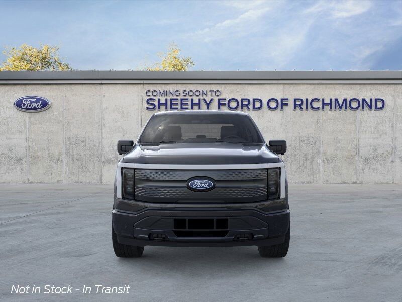2025 Ford F-150 Lightning Flash Richmond VA
