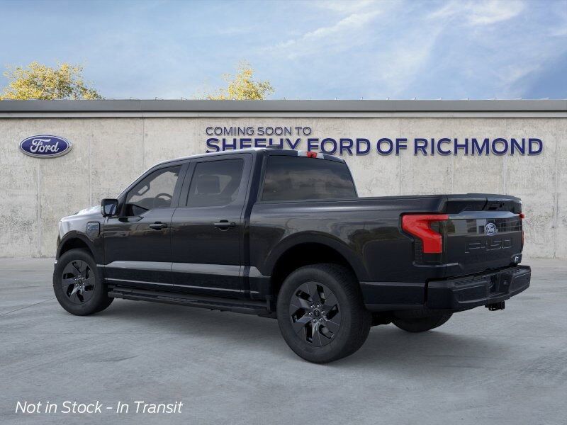 2025 Ford F-150 Lightning Flash Richmond VA