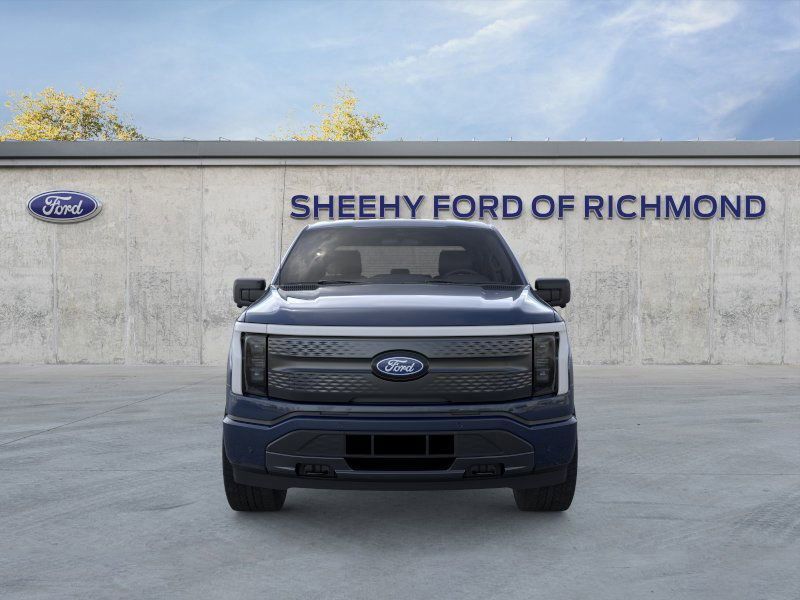 2025 Ford F-150 Lightning Flash Richmond VA