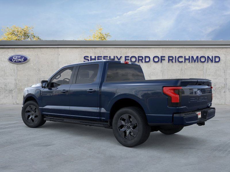 2025 Ford F-150 Lightning Flash Richmond VA