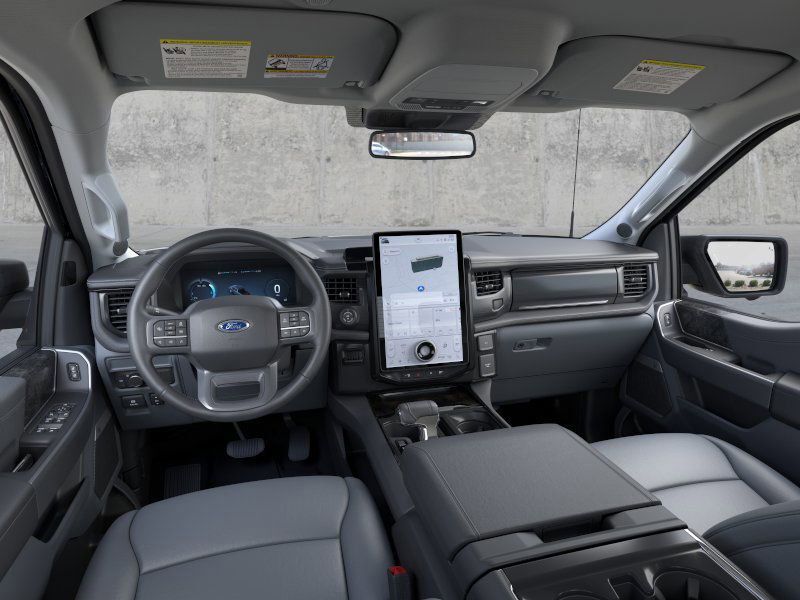 2025 Ford F-150 Lightning Flash Richmond VA