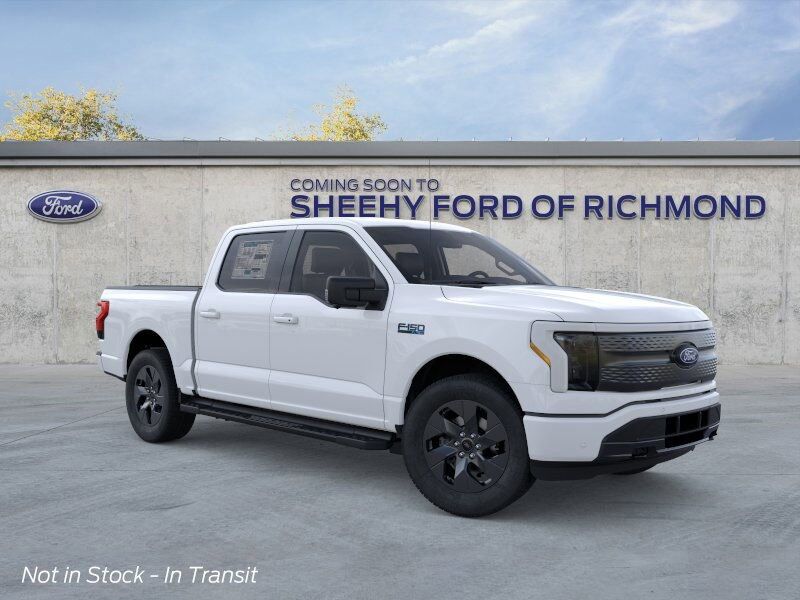 2025 Ford F-150 Lightning Flash Richmond VA