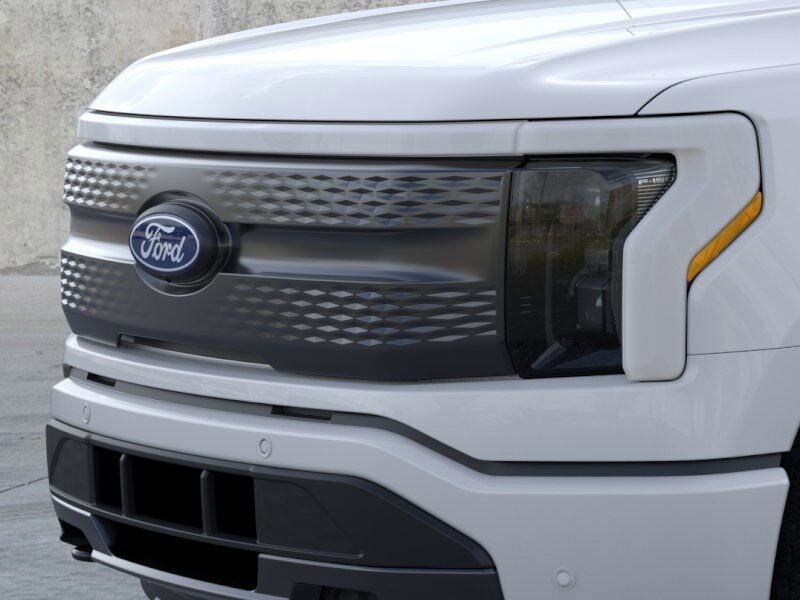 2025 Ford F-150 Lightning Flash Richmond VA