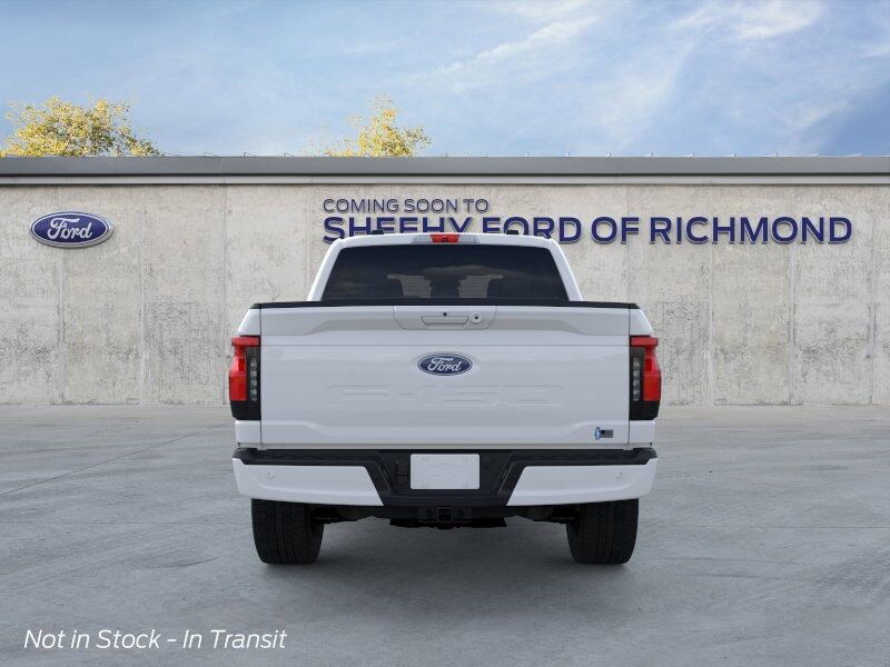 2025 Ford F-150 Lightning Flash Richmond VA