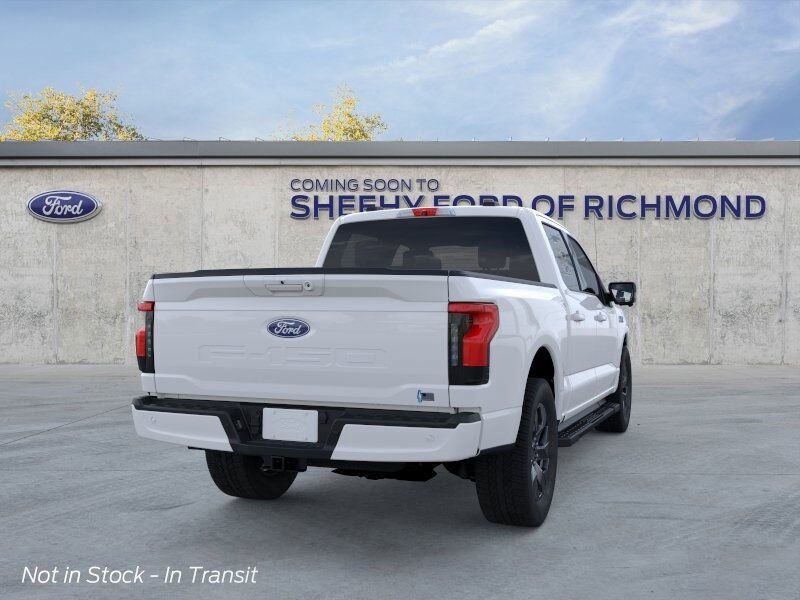 2025 Ford F-150 Lightning Flash Richmond VA
